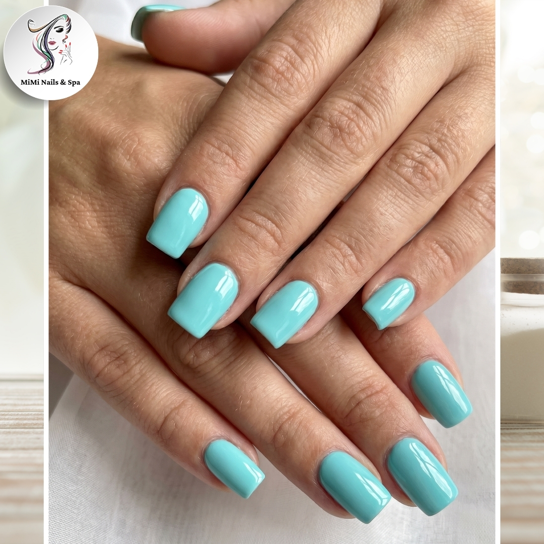 Nails beautiful